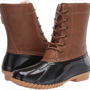 JBU by Jambu Winter Boots 8.5